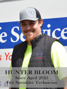 Hunter Bloom Company Photo 2025 Hunter Bloom Company Photo 2025